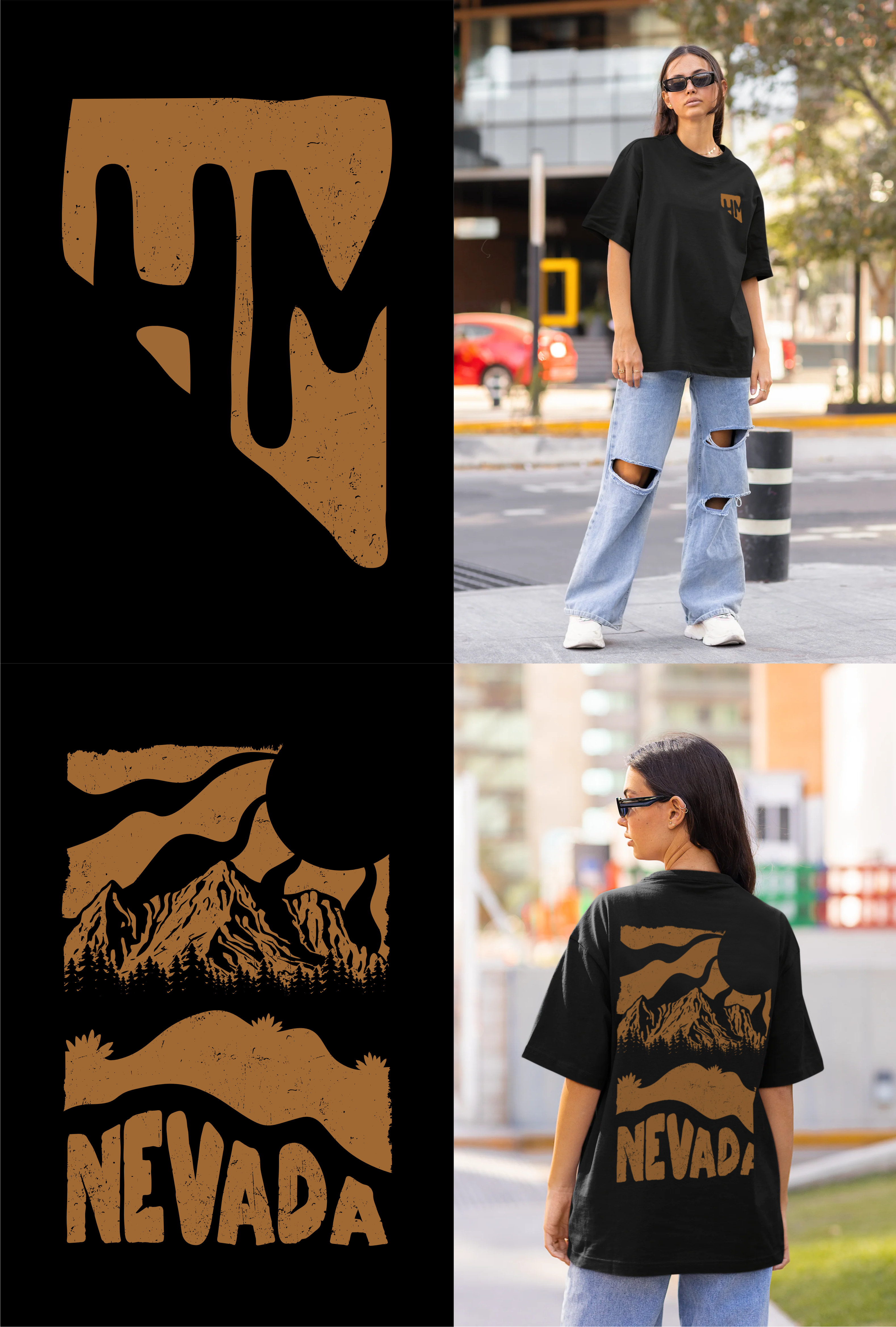 T-shirt Design by DoppelGanger Studio for this project | Design #31360343