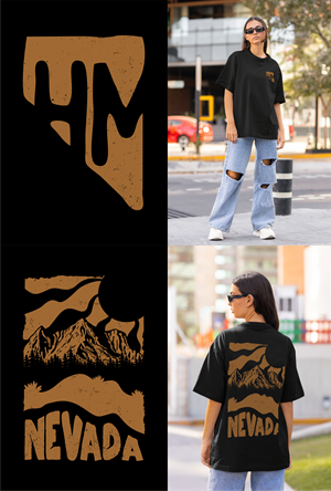 Design de T-shirt par DoppelGanger Studio pour ce projet | Design : #31360343