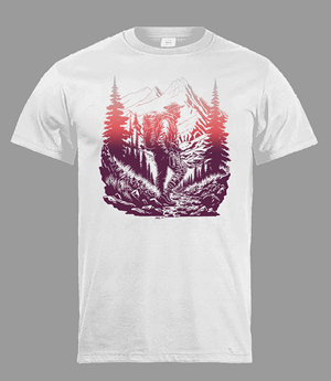 Design de T-shirt par Johncina pour ce projet | Design : #31348265