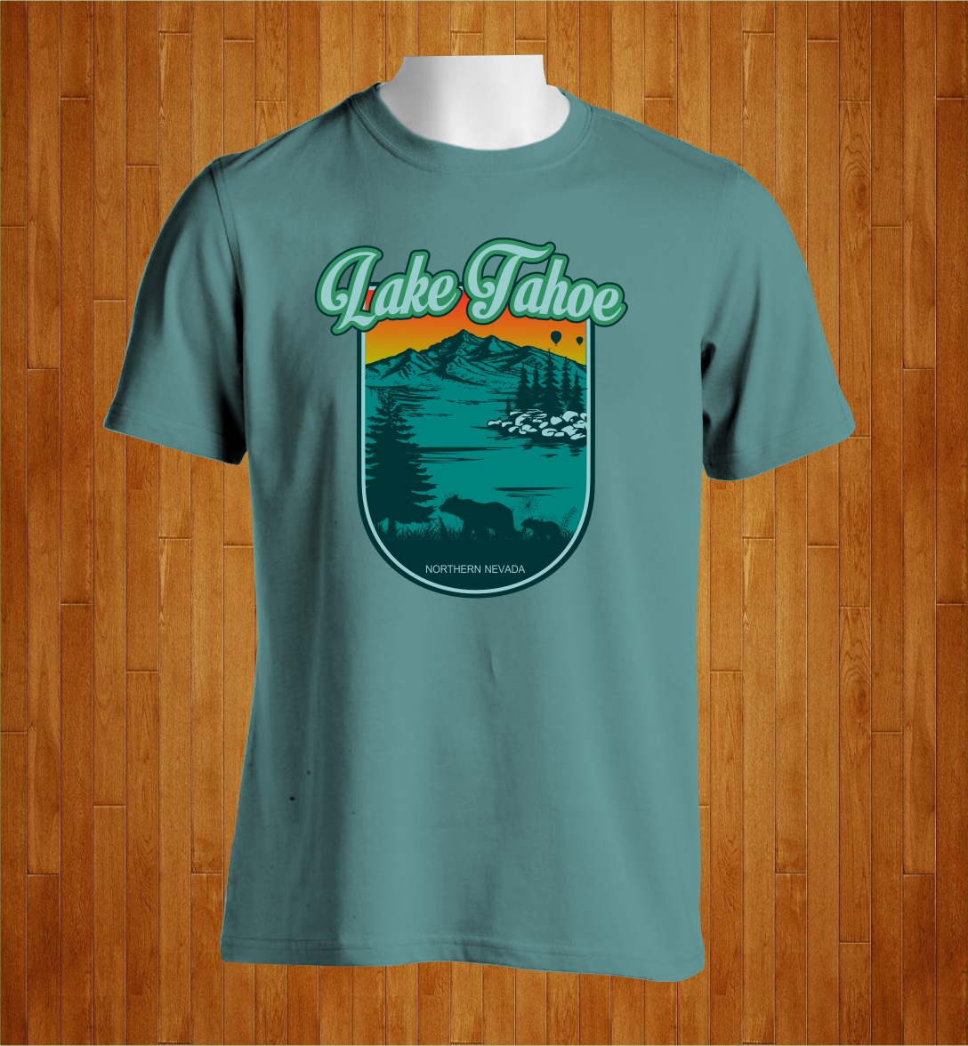 Design de T-shirt par MangkuJiwo pour ce projet | Design #31358228