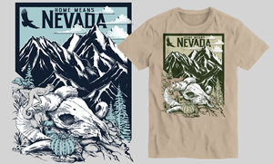 T-shirt Design by Kiki Hermawan for this project | Design #31388188