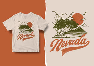 T-shirt Design by Fazahmmi
