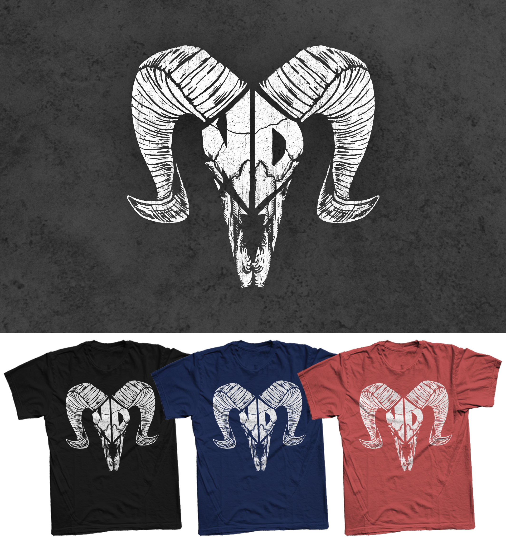 T-shirt Design by D'Mono for this project | Design #31391198