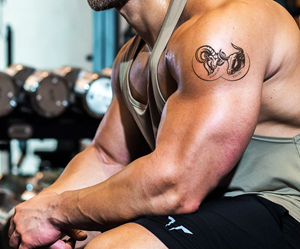 Diseño de Tatuaje por Rush Advertising para este proyecto | Diseño: #31348246