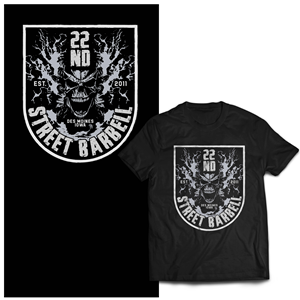 T-shirt Design by onze design for this project | Design: #31350967
