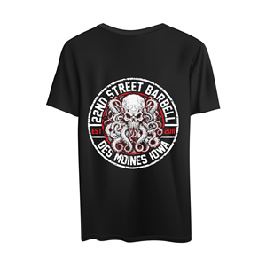 T-shirt Design by {mega- for this project | Design: #31345633