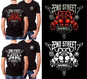 Design de T-shirt par John Mark Arts pour ce projet | Design #31345708