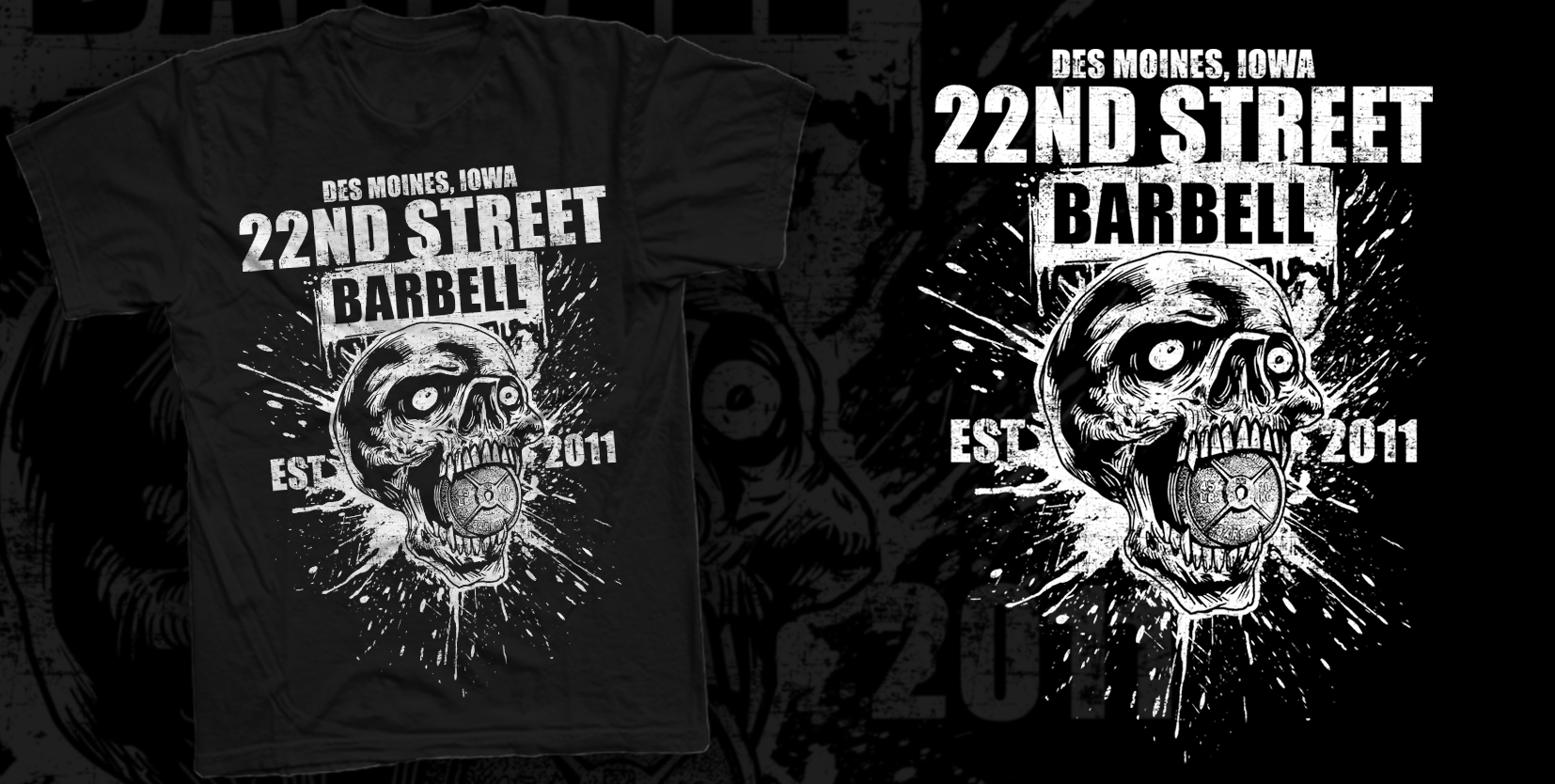 T-shirt Design by D'Mono for this project | Design #31391477