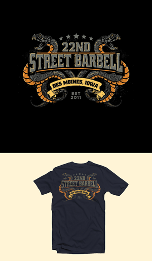 Design de T-shirt par Ngoeg pour ce projet | Design #31389470