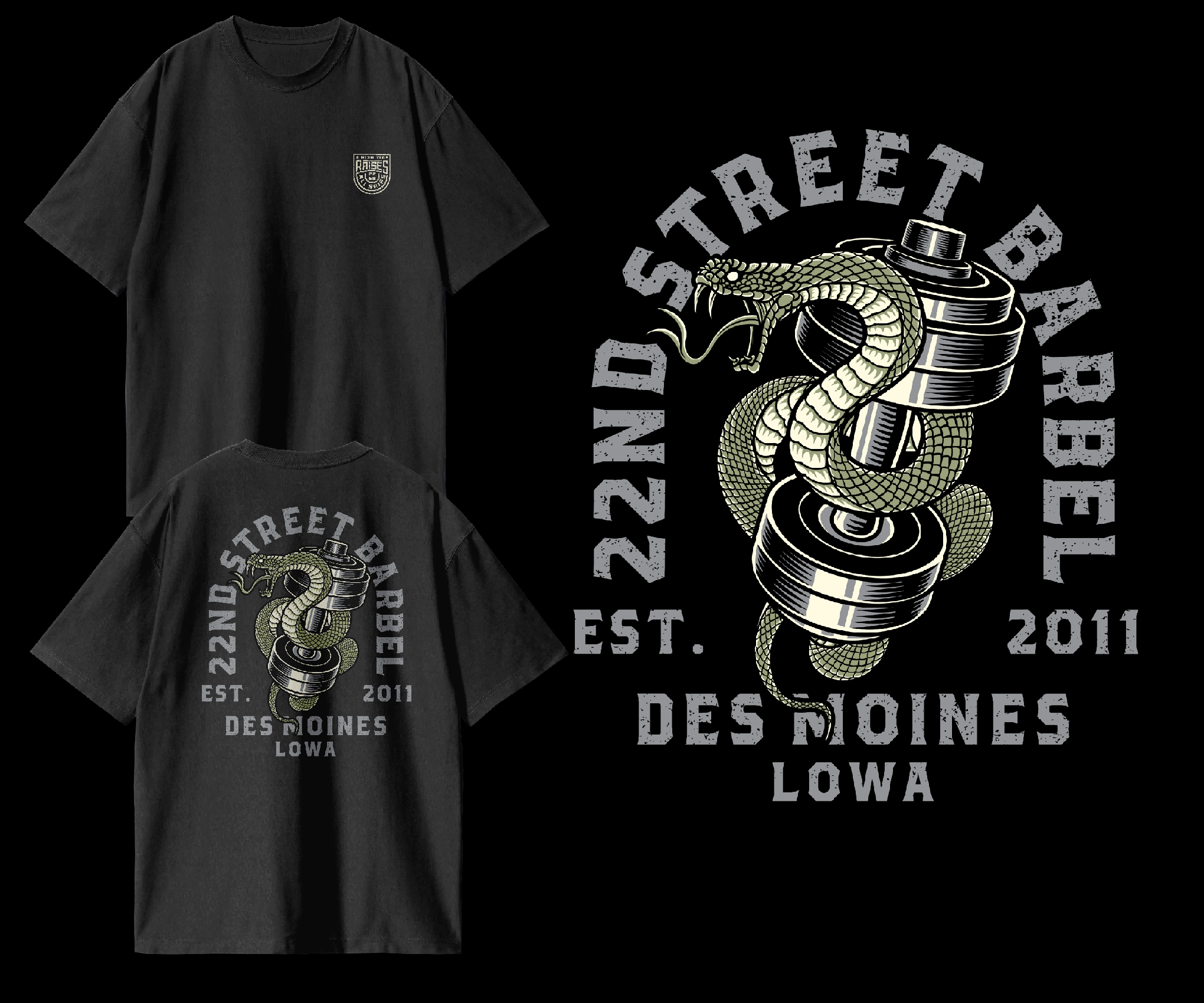 T-shirt Design by a.o.d for this project | Design #31382315
