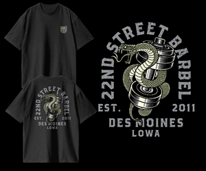 T-shirt Design by a.o.d