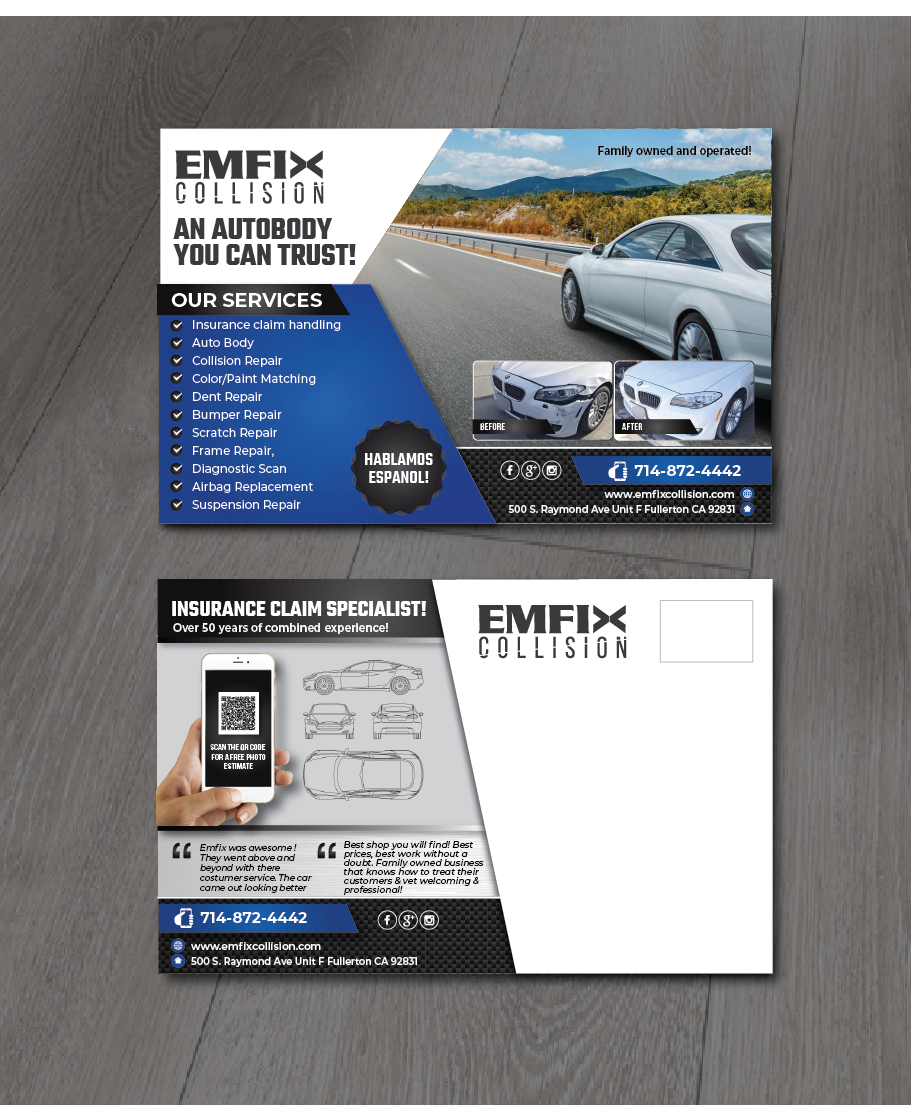 Logo Design by alex989 for this project | Design #31349025