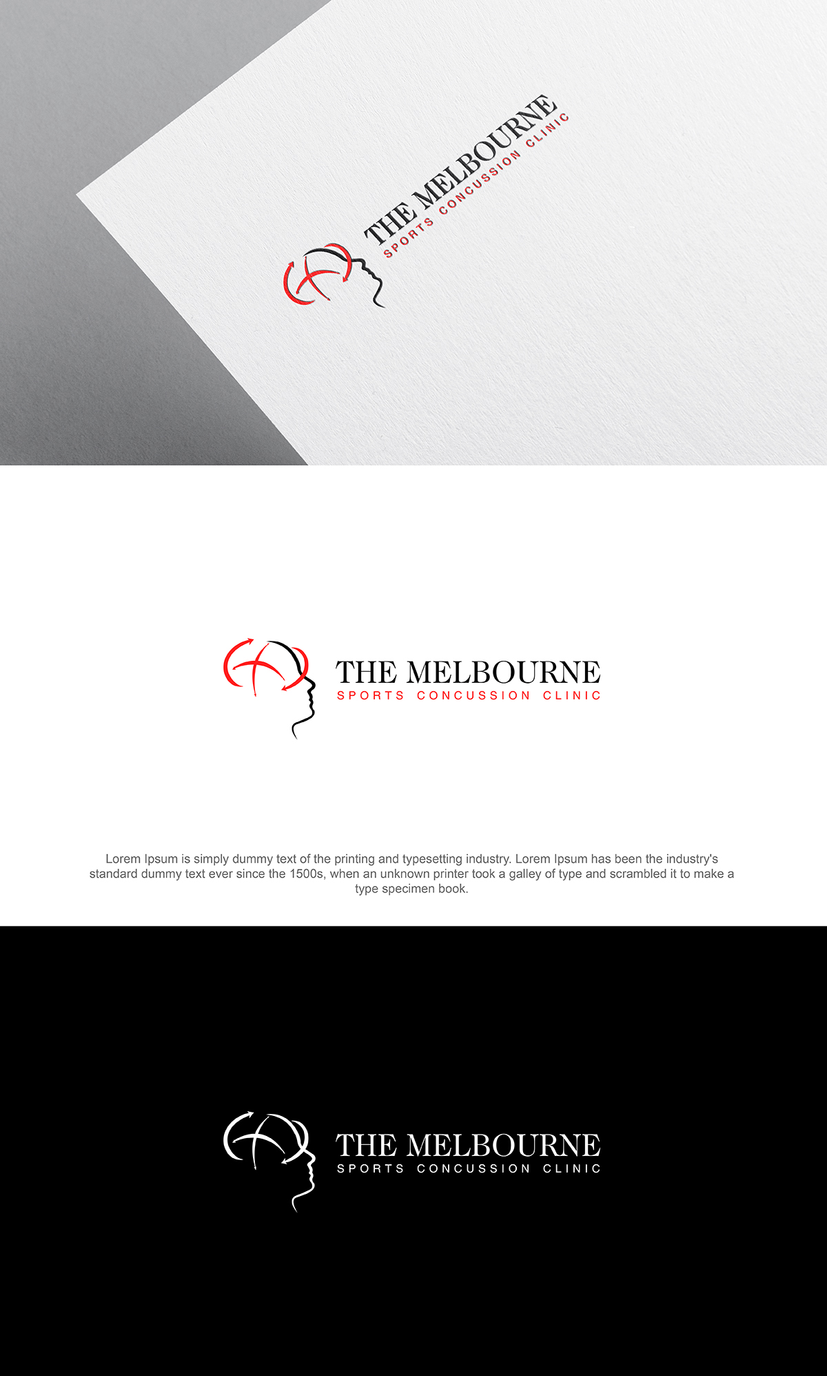 Logo Design by DesignSNW for Bounce Health Group | Design #31345685