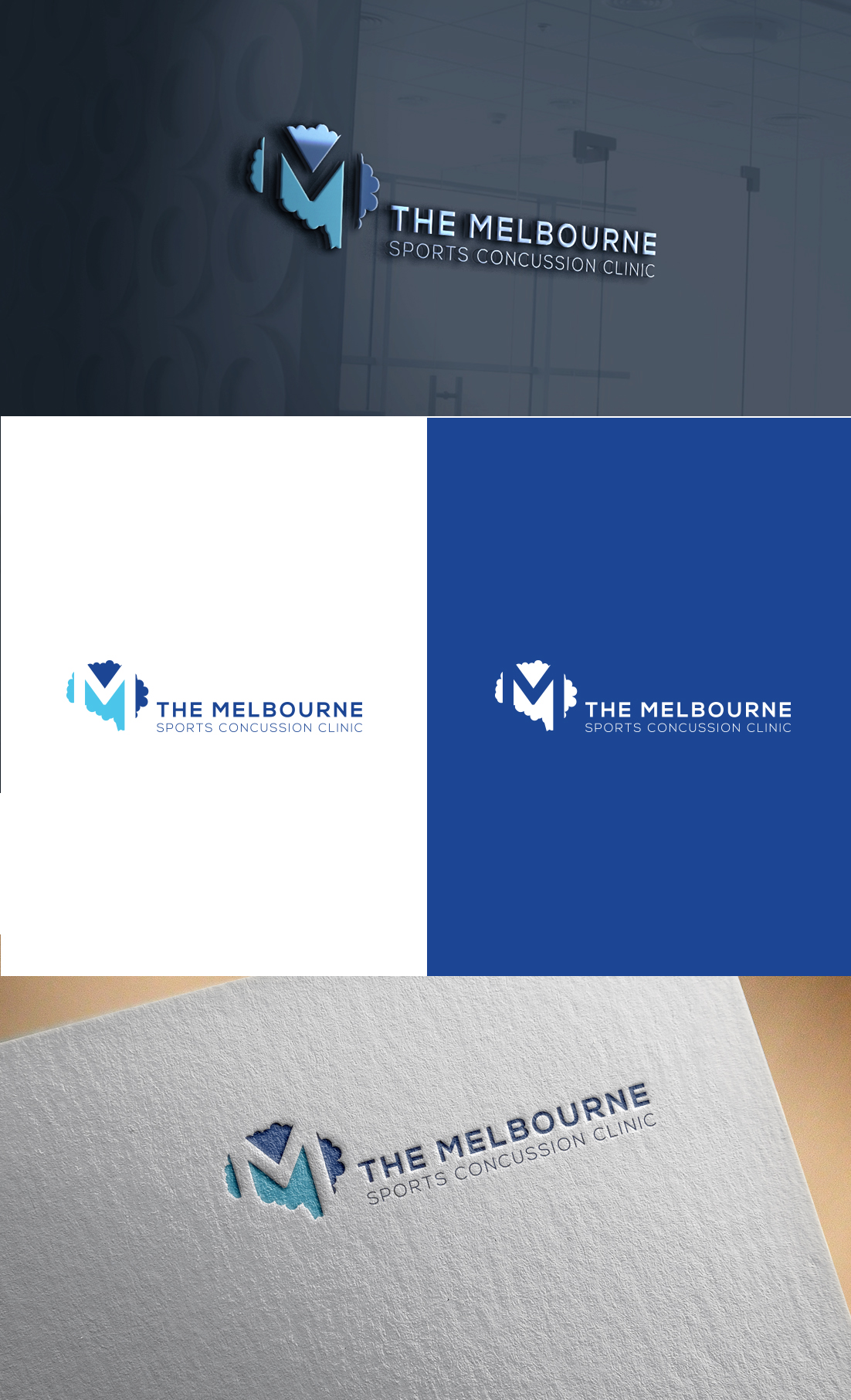Logo Design by GLDesigns for Bounce Health Group | Design #31350269
