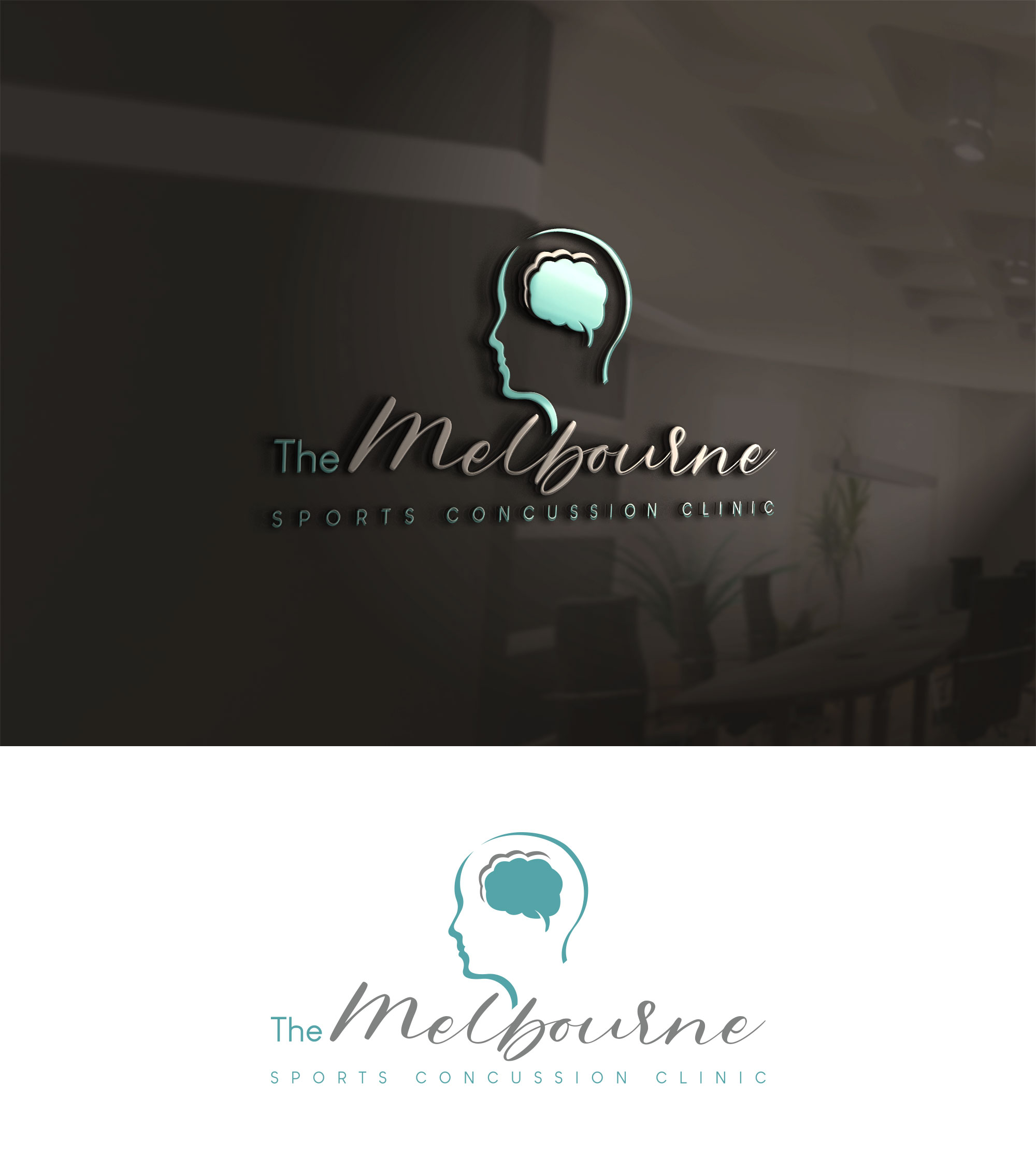 Logo Design by Impressive Sol for Bounce Health Group | Design #31347296