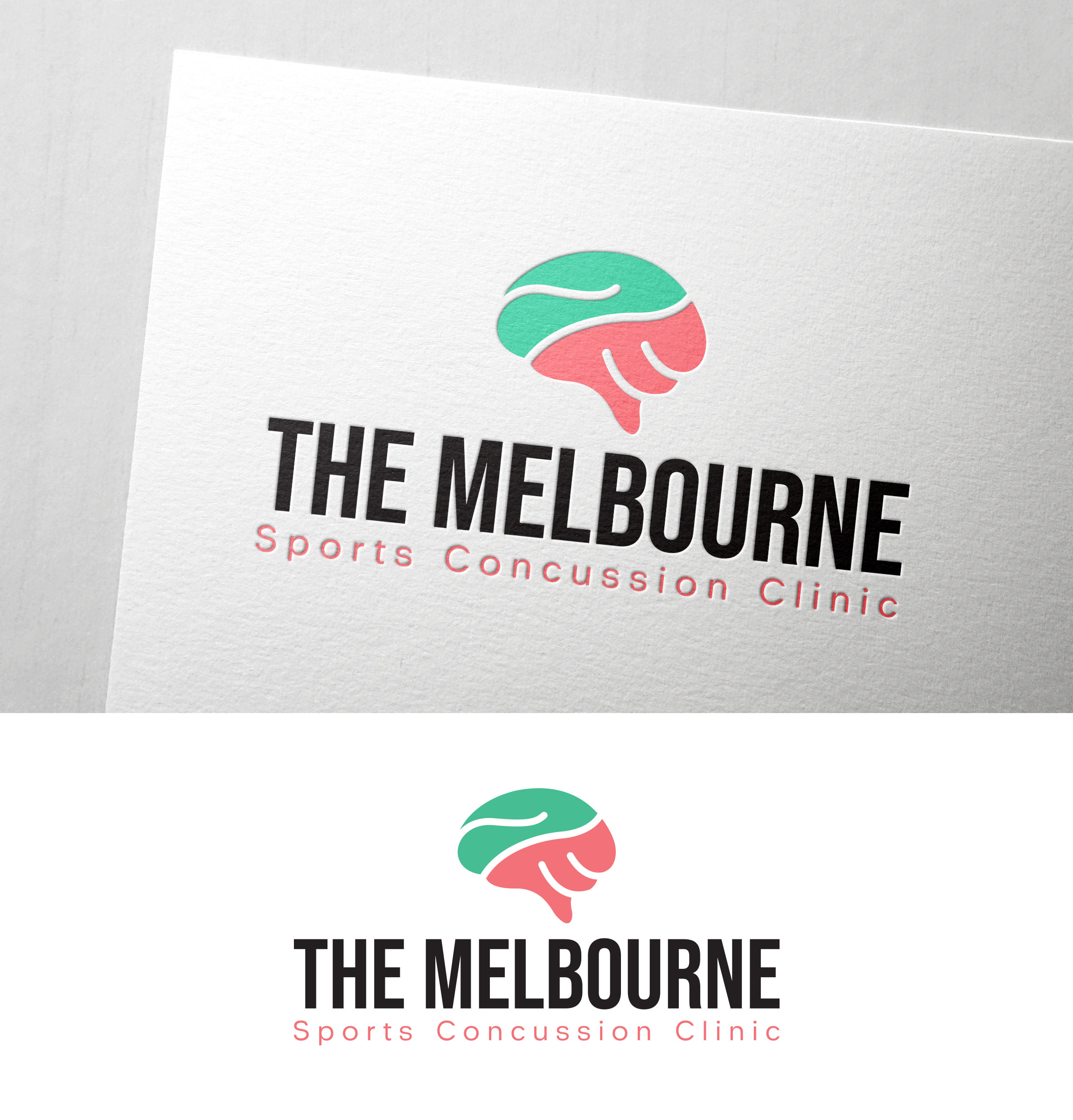 Logo Design by Impressive Solutions for Bounce Health Group | Design #31347298