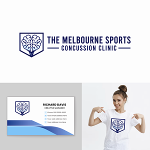 Logo Design by abstraxt for Bounce Health Group | Design: #31344393
