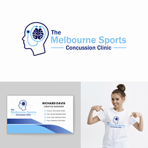 Logo Design by abstraxt for Bounce Health Group | Design: #31344394