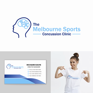 Logo Design by abstraxt for Bounce Health Group | Design: #31344395