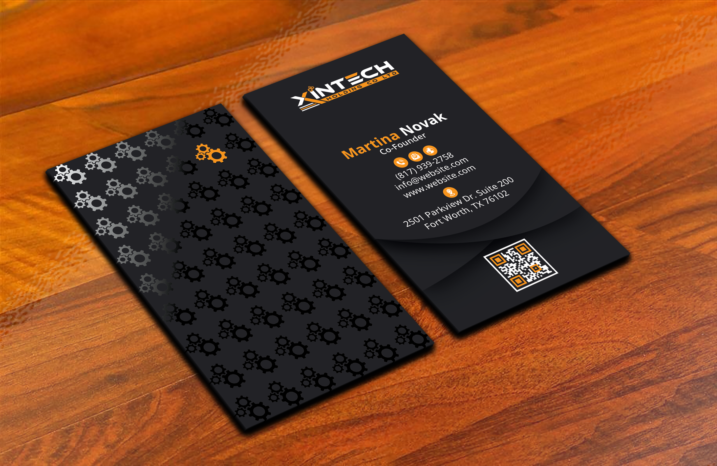 Visitenkarten-Design von DesignerShahadat für dieses Projekt | Design #31378962