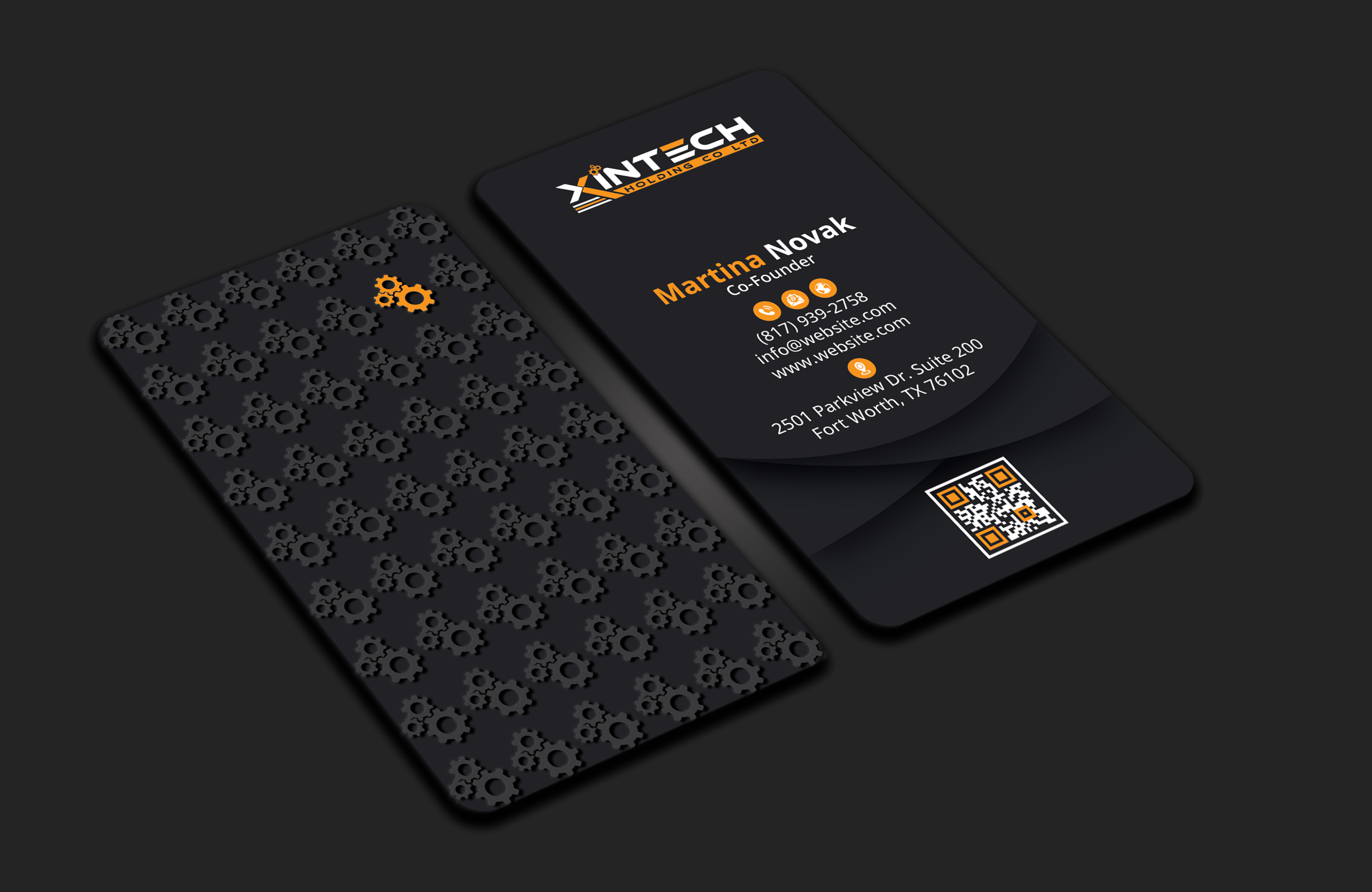 Visitenkarten-Design von DesignerShahadat für dieses Projekt | Design #31378965