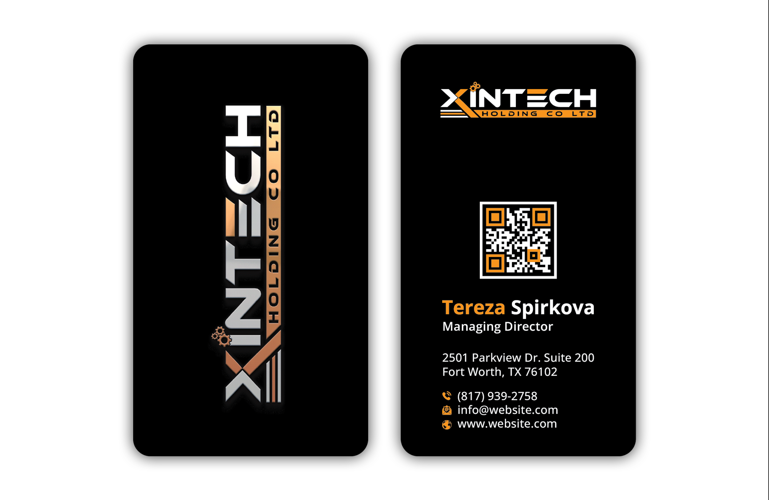 Design de Carte de Visite par DesignerShahadat pour ce projet | Design #31378970