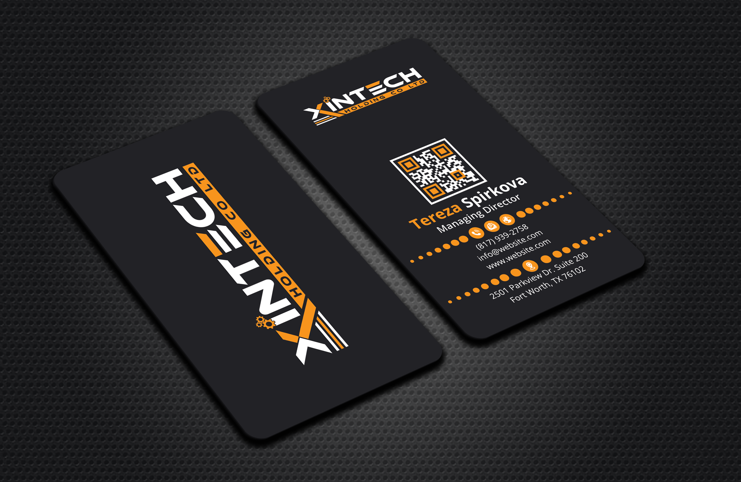 Design de Carte de Visite par DesignerShahadat pour ce projet | Design #31378971