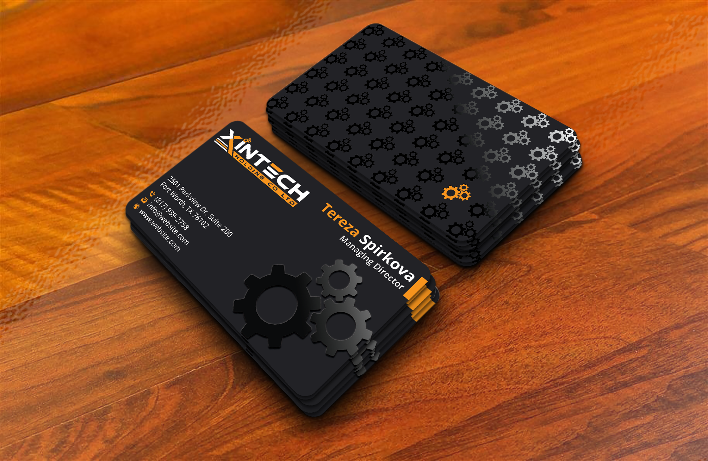 Design de Carte de Visite par DesignerShahadat pour ce projet | Design #31378973