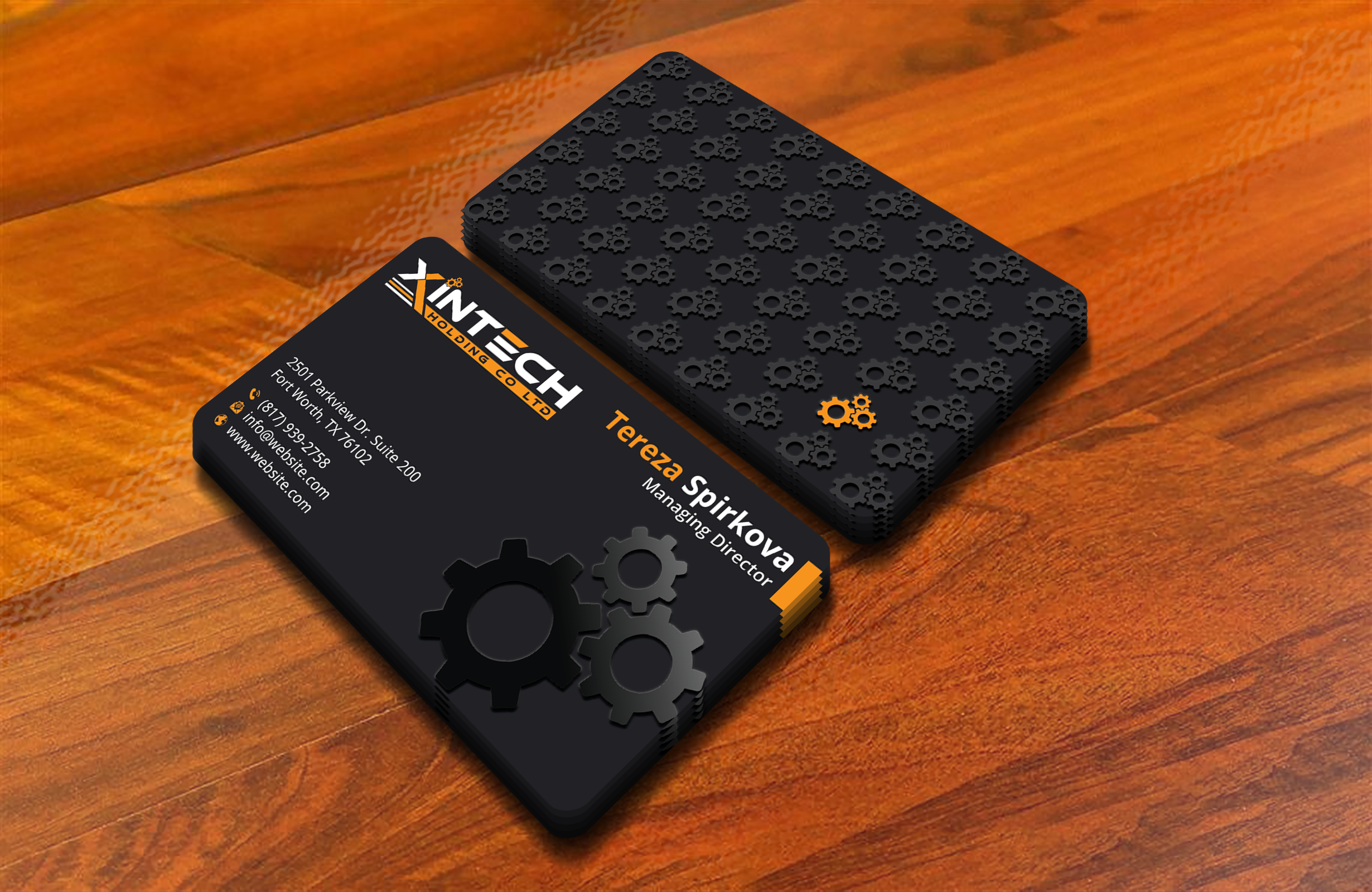 Design de Carte de Visite par DesignerShahadat pour ce projet | Design #31378977