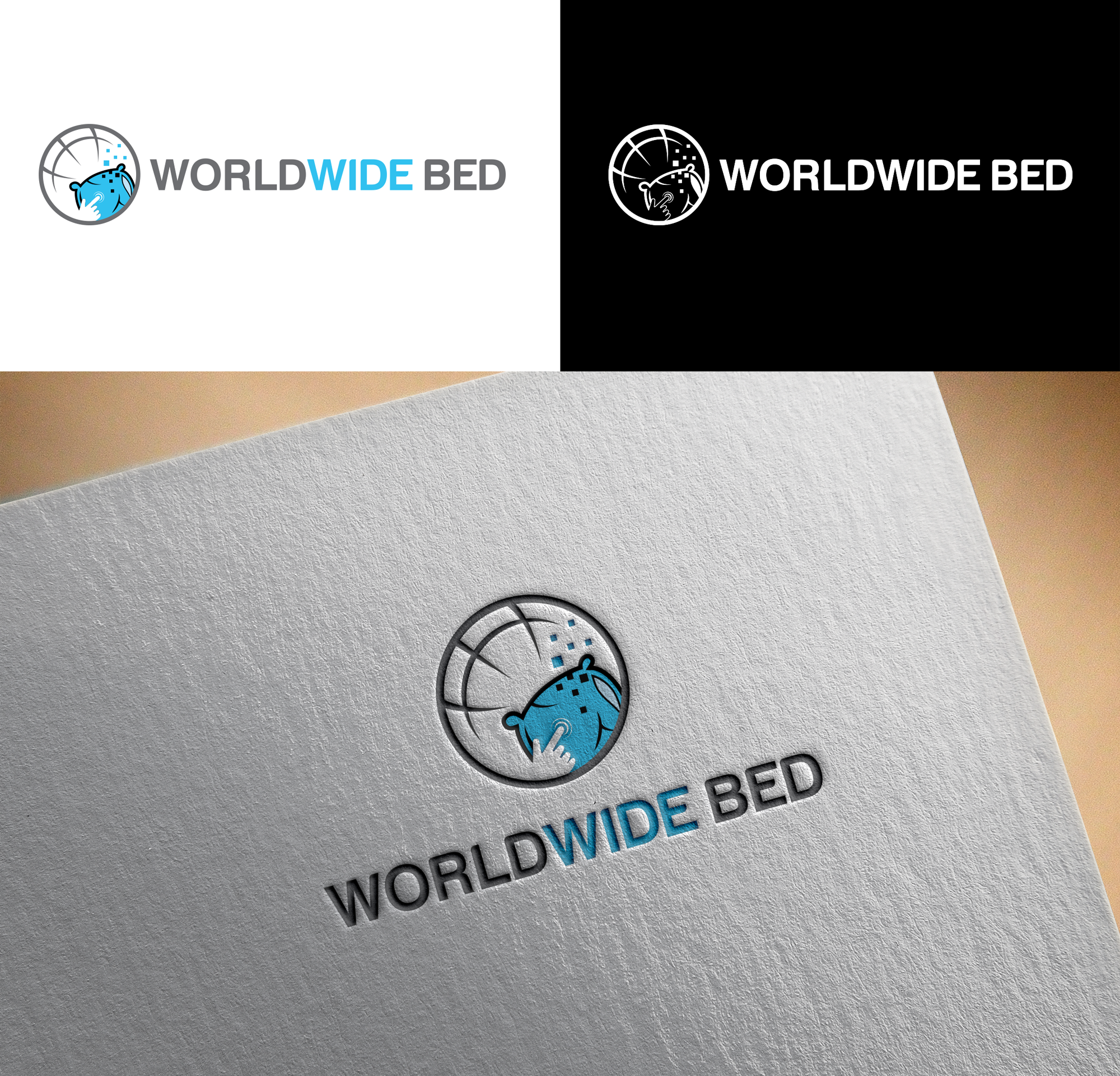 Logo Design by RA-bica for this project | Design #31460848