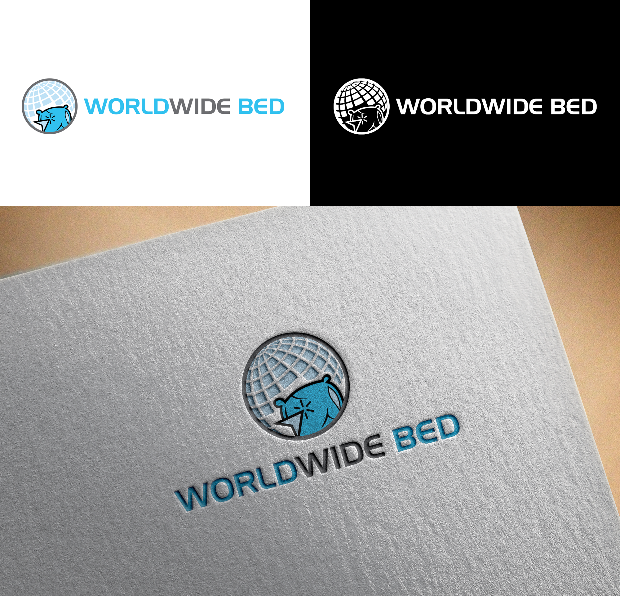 Logo Design by RA-bica for this project | Design #31460849