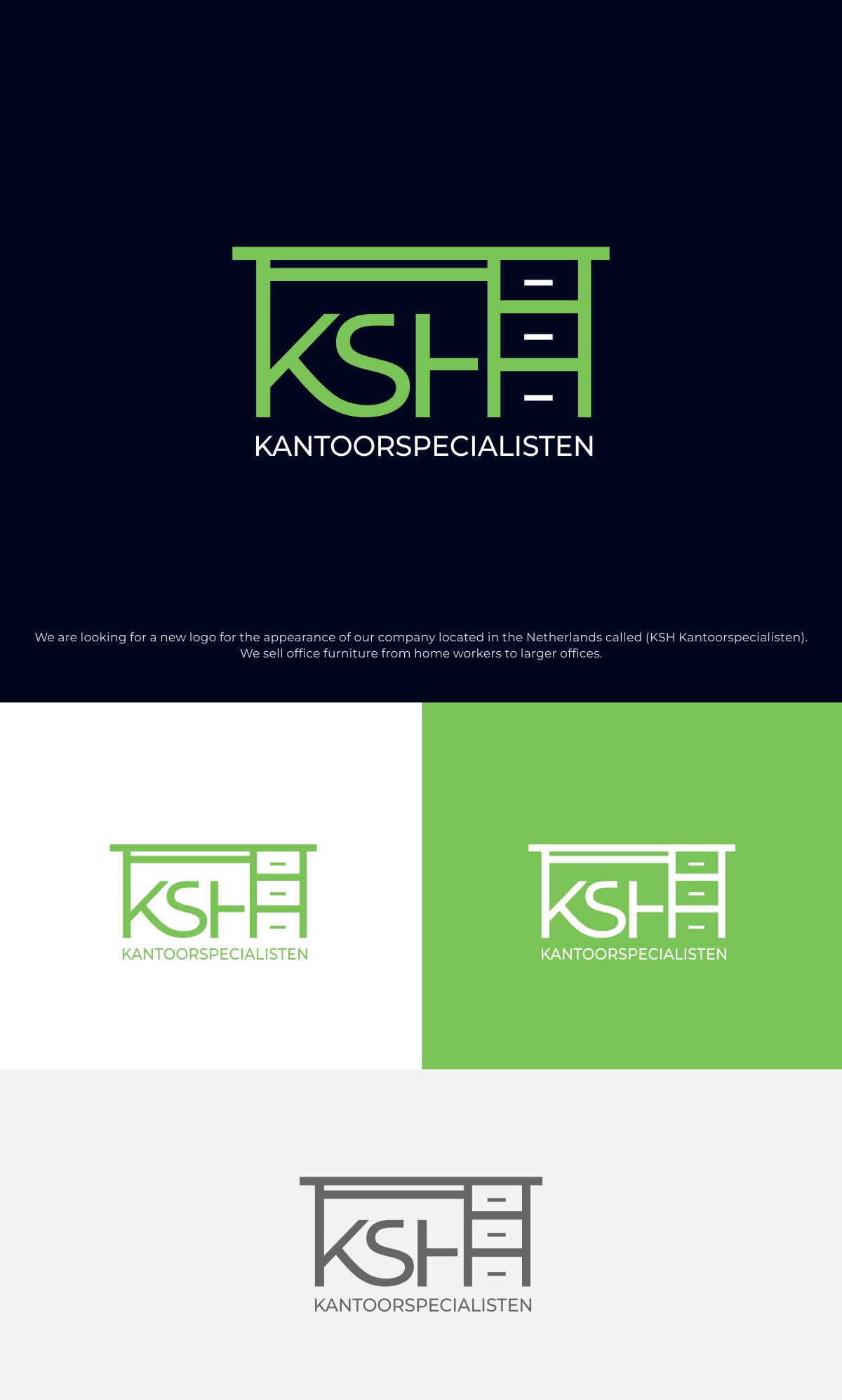 Logo Design by Eppeok for this project | Design #31354594