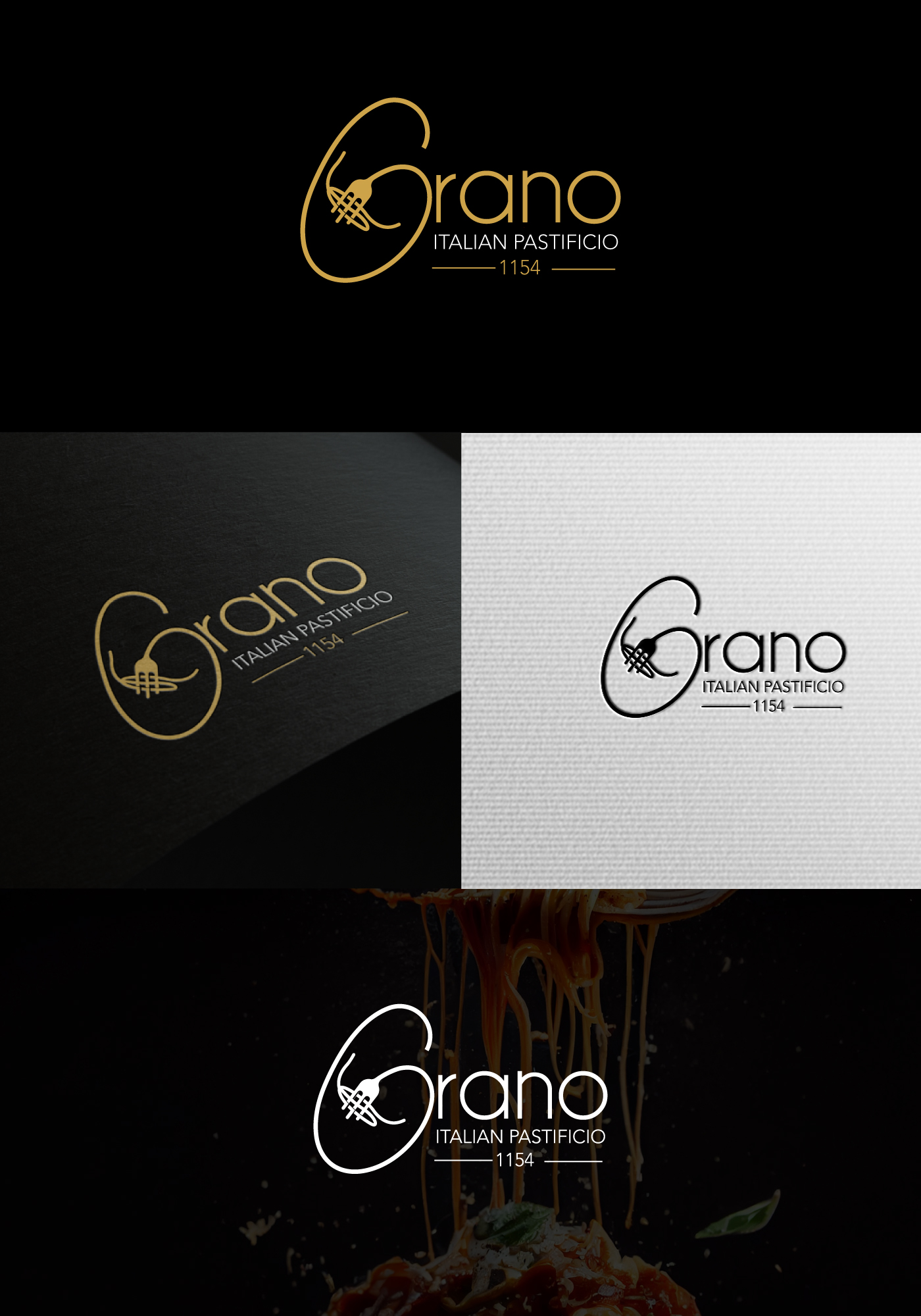 Diseño de Logo por Farhad Kreative para este proyecto | Diseño #31356187