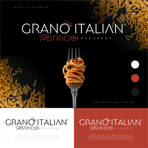 Logo Design by MARO07