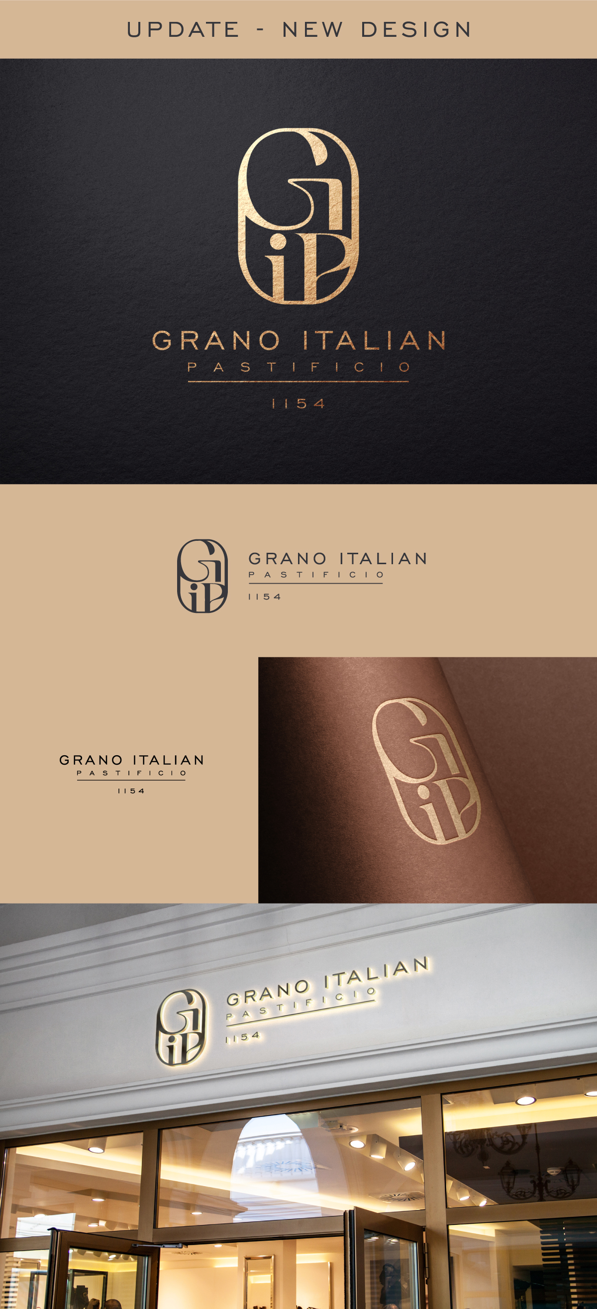 Logo-Design von apik. für dieses Projekt | Design #31392411