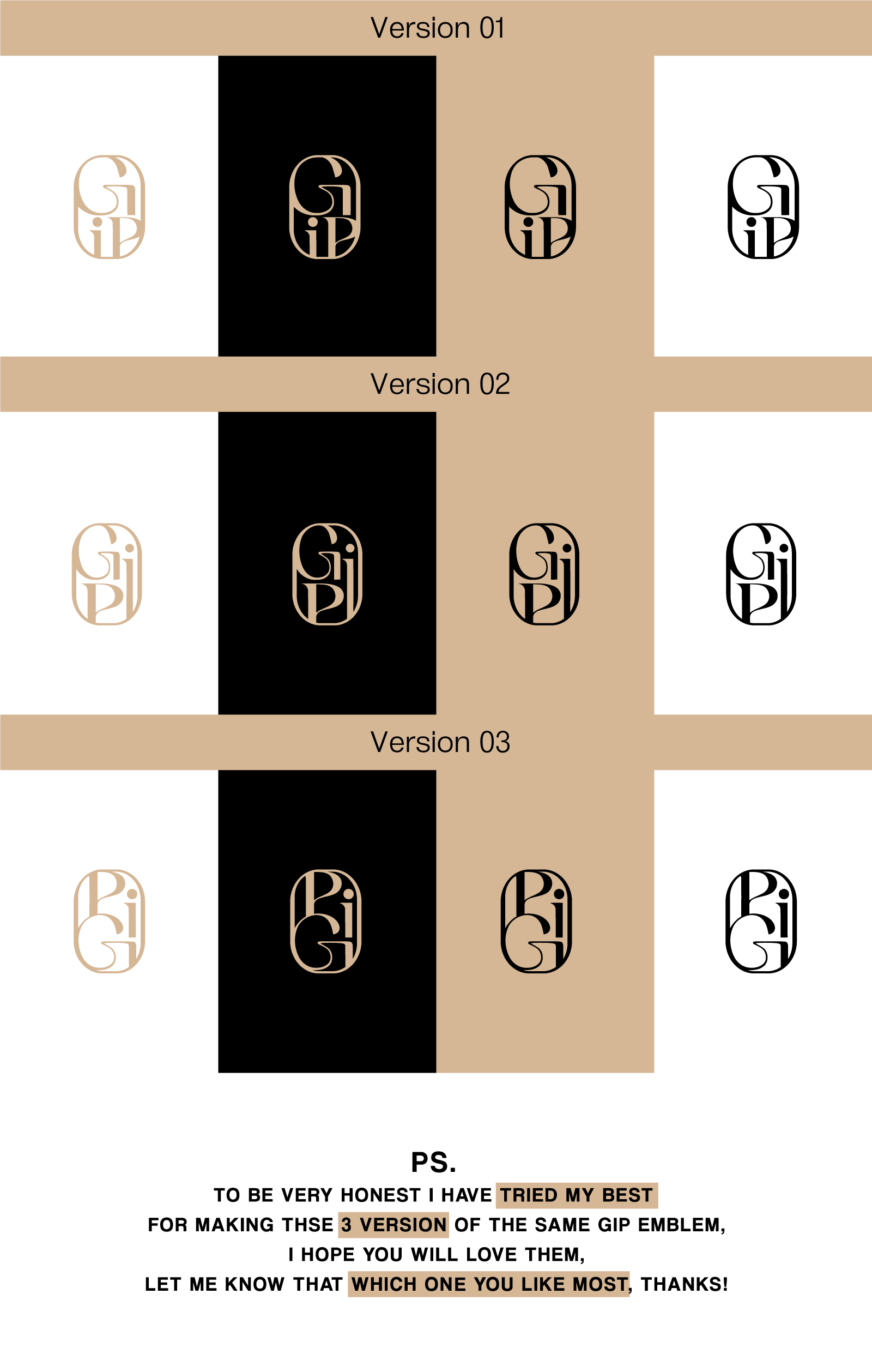 Logo-Design von apik. für dieses Projekt | Design #31405600