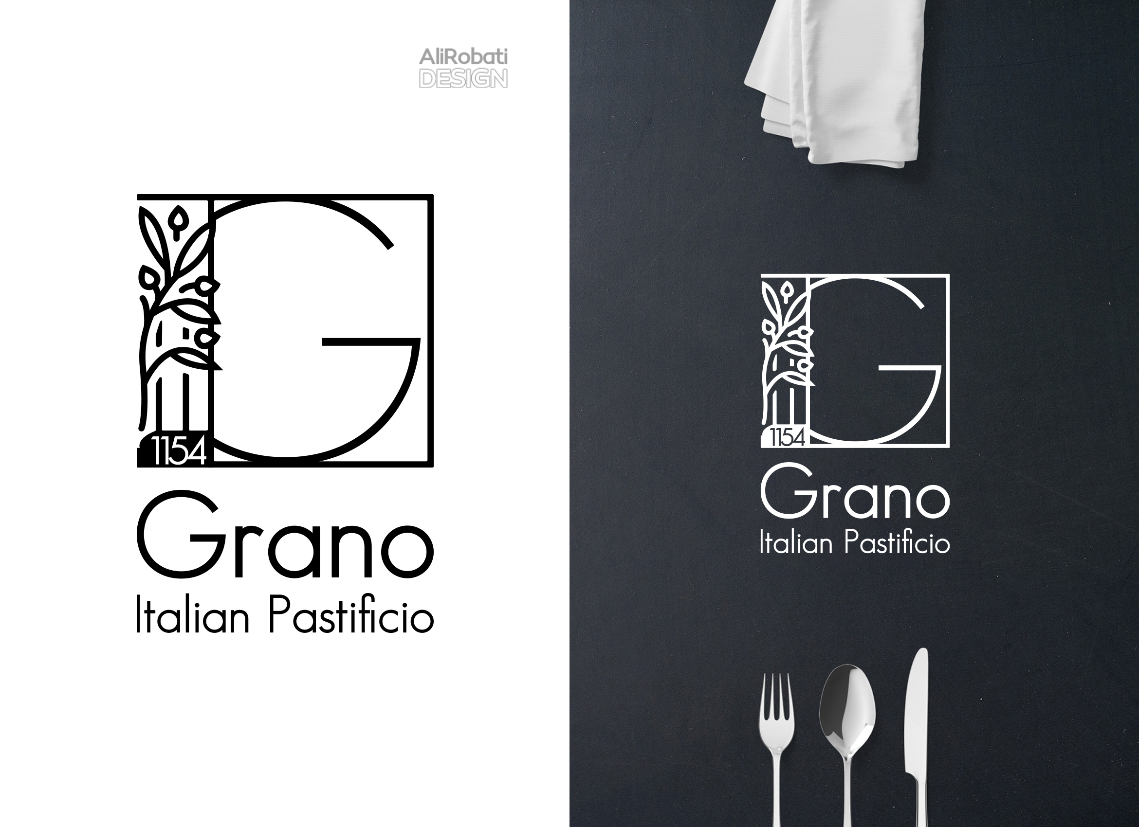 Logo-Design von AliRobati für dieses Projekt | Design #31434181