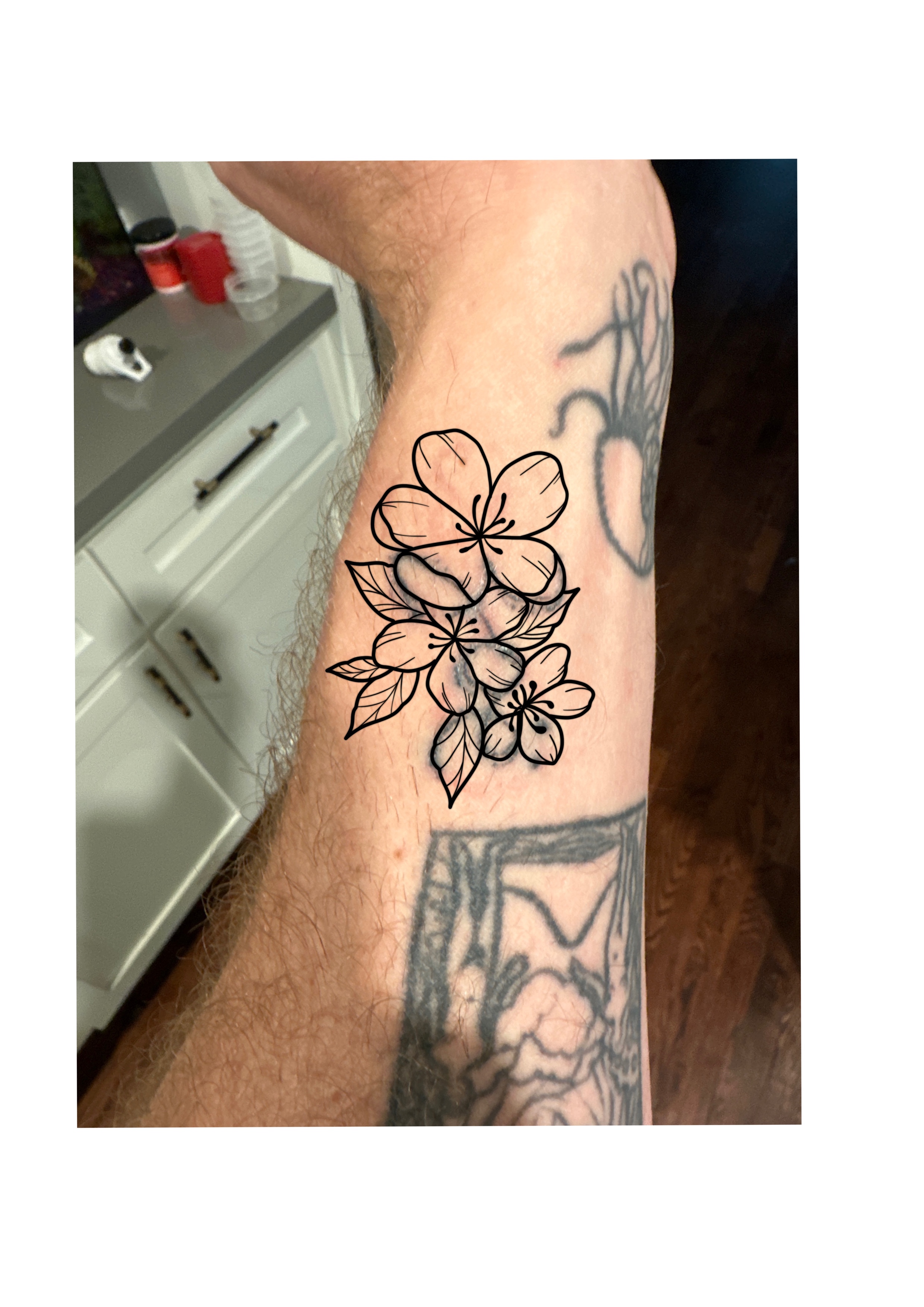 Design de Tatouage par Omelas pour ce projet | Design #31369800