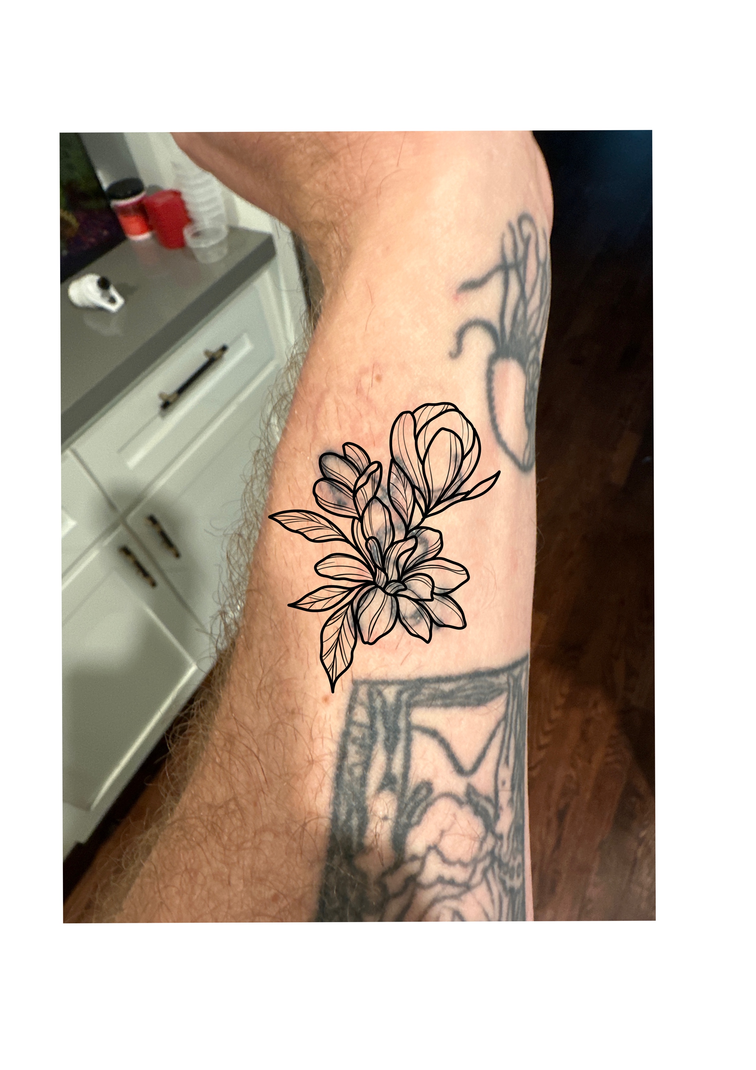 Design de Tatouage par Omelas pour ce projet | Design #31369988