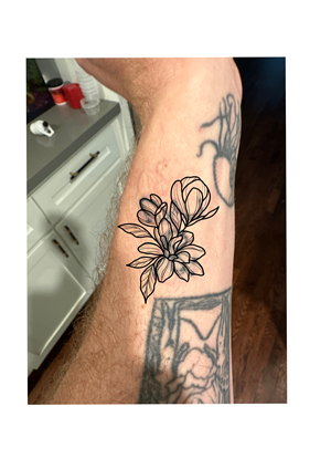 Tattoo Design by Omelas