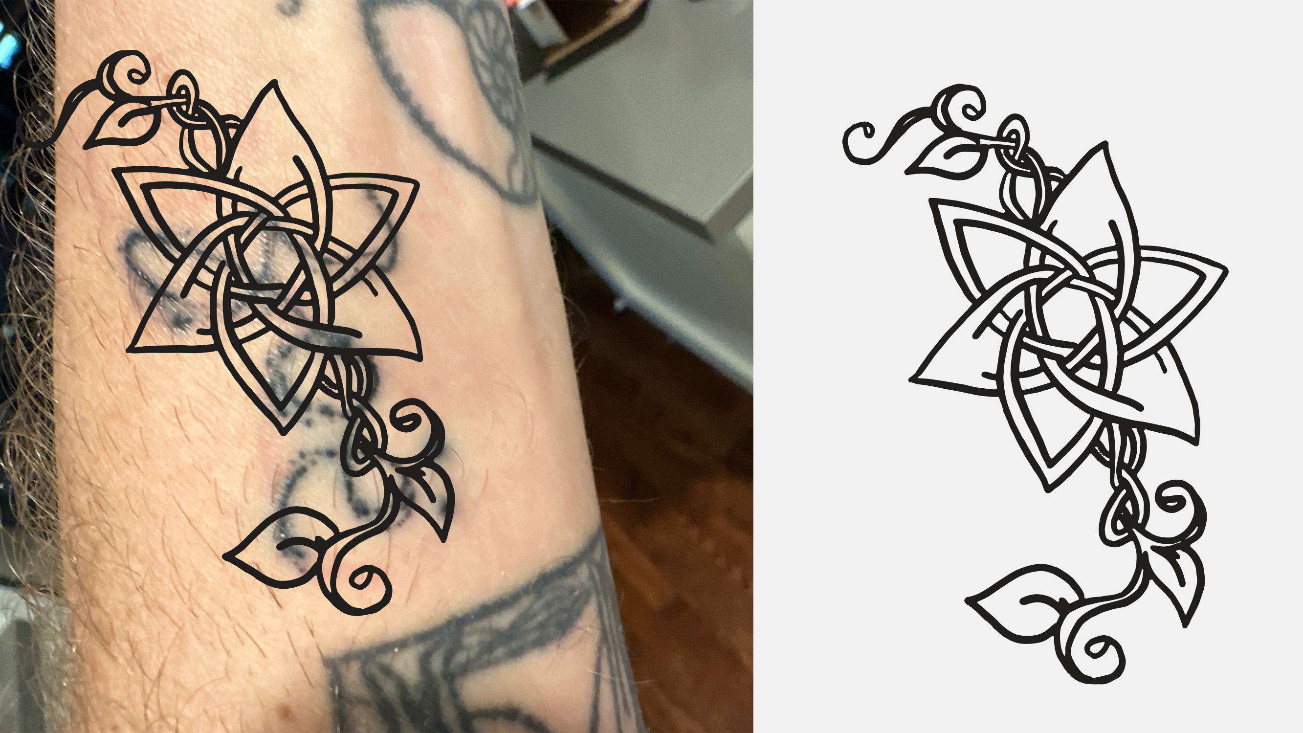 Tattoo Design by Madin for this project | Design #31357682