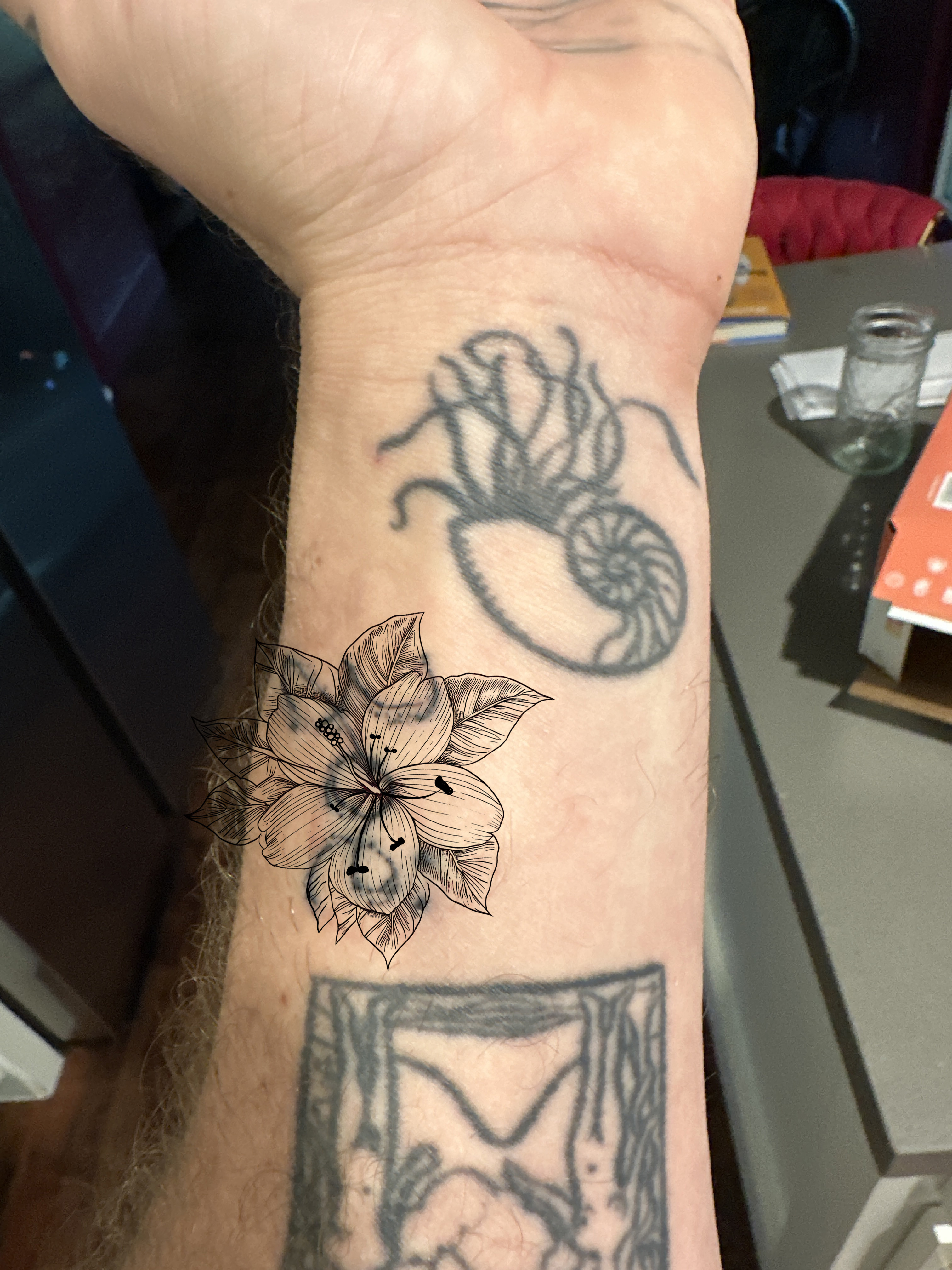 Design de Tatouage par ioio pour ce projet | Design #31359337