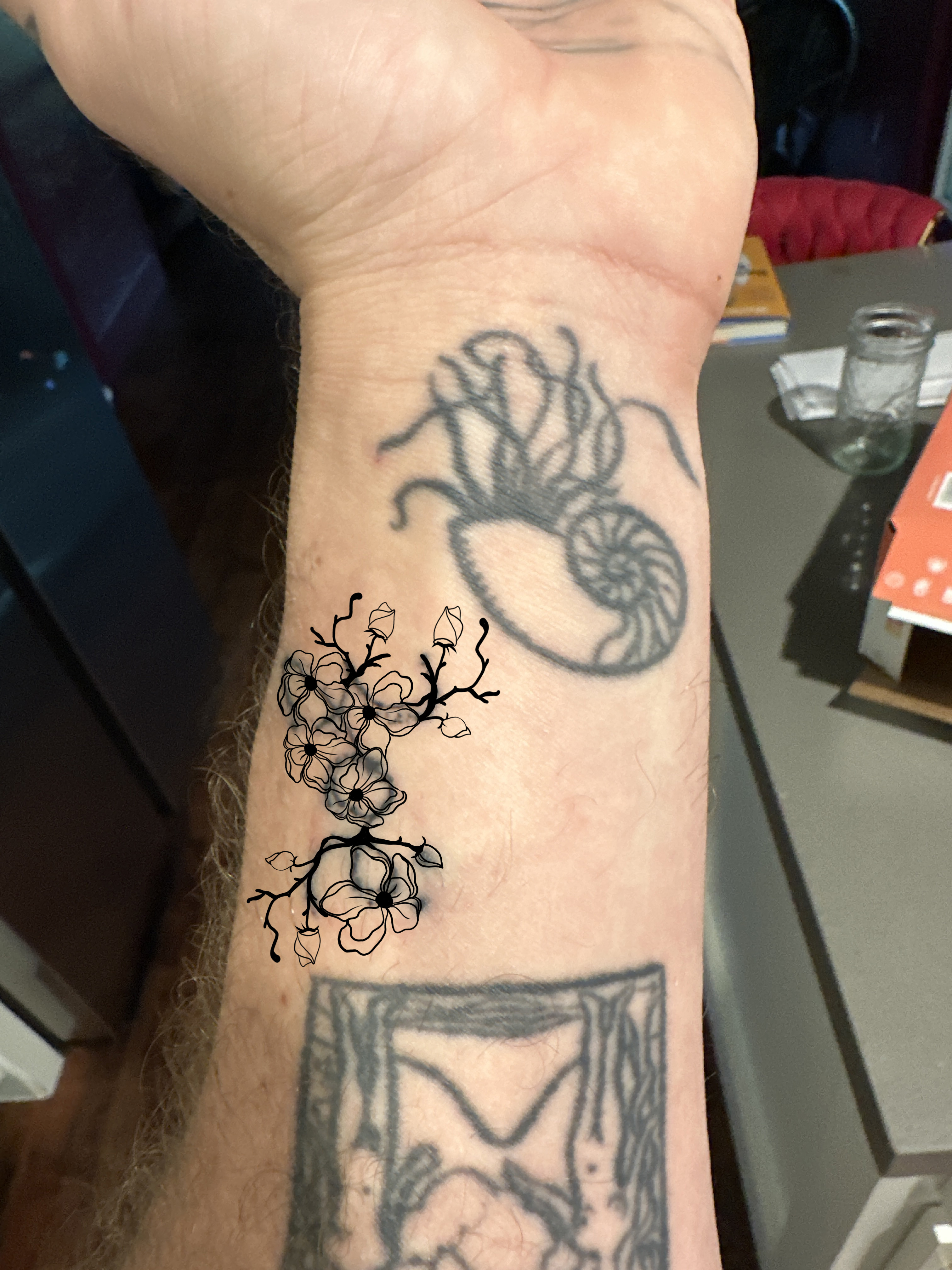 Design de Tatouage par ioio pour ce projet | Design #31359698