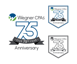Logo Design by Artch4 for Wegner CPAs | Design: #31404154