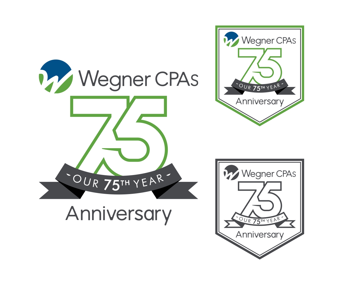 Logo Design by Artch4 for Wegner CPAs | Design #31404156
