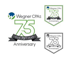 Logo Design by Artch4 for Wegner CPAs | Design: #31404156
