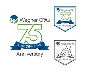 Logo Design by Artch4 for Wegner CPAs | Design: #31404157