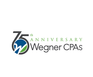 Logo Design by Danial07 for Wegner CPAs | Design: #31353376
