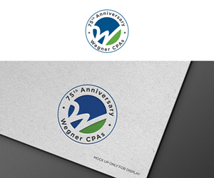 Logo Design by Srk pix!14 for Wegner CPAs | Design: #31361488