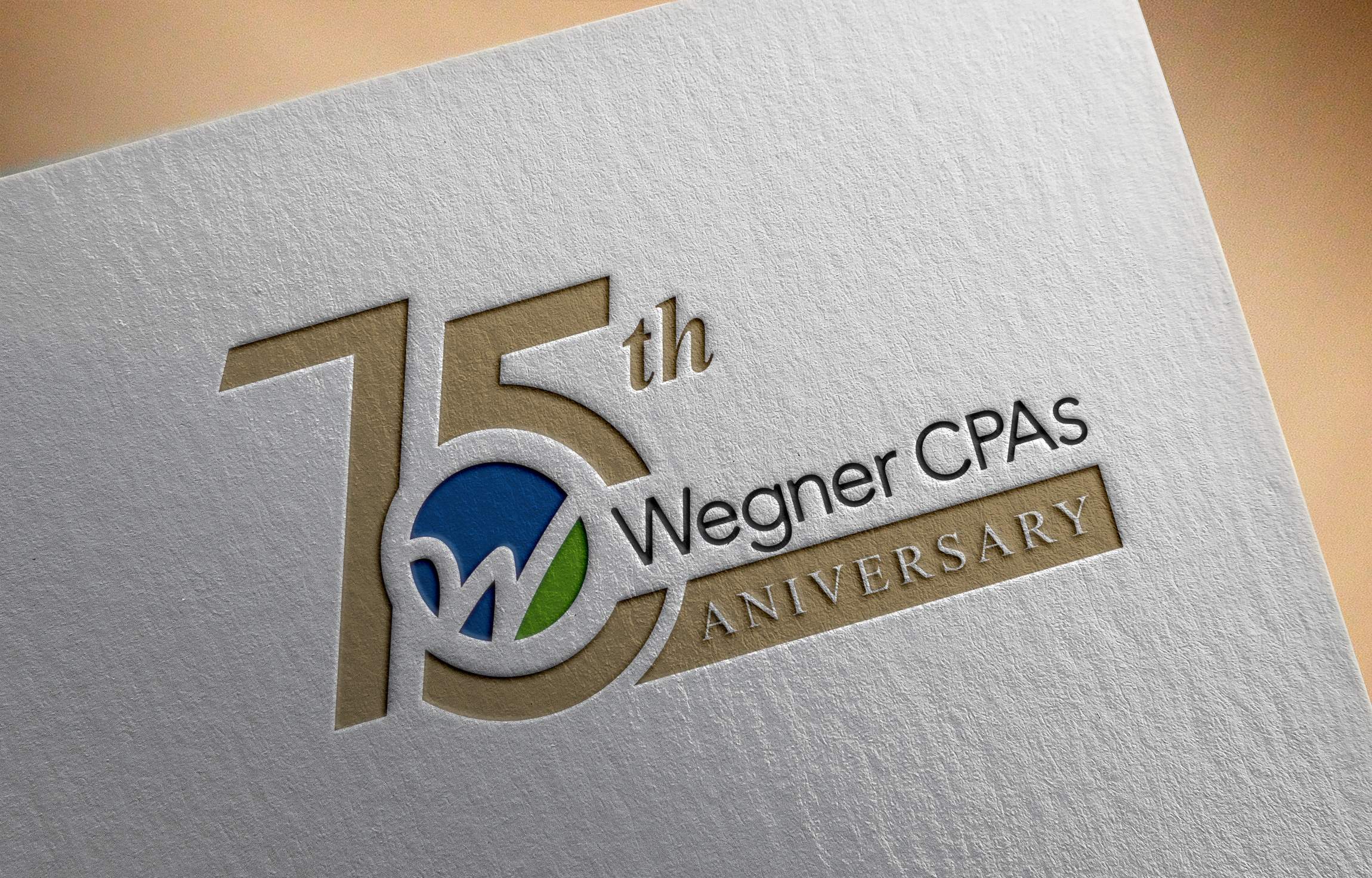 Logo Design by Graphixpointt for Wegner CPAs | Design #31351857